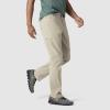 Outdoor Research Men’s Timberline Utility Pant | Water & Wind Resistant, UPF 50+ Tactical Athletic Pants, Zip Thigh Pockets(Pro Khaki)