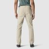 Outdoor Research Men’s Timberline Utility Pant | Water & Wind Resistant, UPF 50+ Tactical Athletic Pants, Zip Thigh Pockets(Pro Khaki)