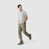Outdoor Research Men’s Timberline Utility Pant | Water & Wind Resistant, UPF 50+ Tactical Athletic Pants, Zip Thigh Pockets(Ranger Green)