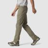 Outdoor Research Men’s Timberline Utility Pant | Water & Wind Resistant, UPF 50+ Tactical Athletic Pants, Zip Thigh Pockets(Ranger Green)