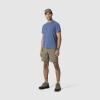 Outdoor Research Men’s Timberline Utility Short | Moisture Wicking, UPF 50+ Hiking Cargo Shorts, Quick Dry, Zip Pocket(Ranger Green)