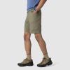 Outdoor Research Men’s Timberline Utility Short | Moisture Wicking, UPF 50+ Hiking Cargo Shorts, Quick Dry, Zip Pocket(Ranger Green)