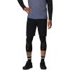 Outdoor Research Men’s Freewheel MTB Lite Ride Shorts(Black)