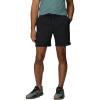 Outdoor Research Men’s Odyssey Multi Shorts | Water Resistant, DWR, Side & Back Pockets, UPF 50+, Standard Fit(Black)