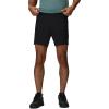 Outdoor Research Men’s Swift Lite Lined Shorts – 7″ Inseam(Black)