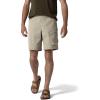Outdoor Research Men’s Timberline Utility Short | Moisture Wicking, UPF 50+ Hiking Cargo Shorts, Quick Dry, Zip Pocket(Pro Khaki)