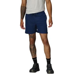 Outdoor Research Men’s Odyssey Multi Shorts | Water Resistant, DWR, Side & Back Pockets, UPF 50+, Standard Fit(Cenote)