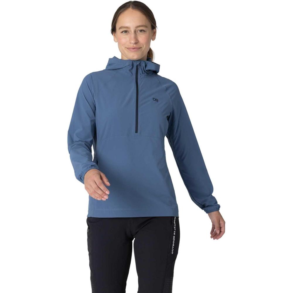 imageOutdoor Research Womens Astroman Air Sun HoodieSkyline
