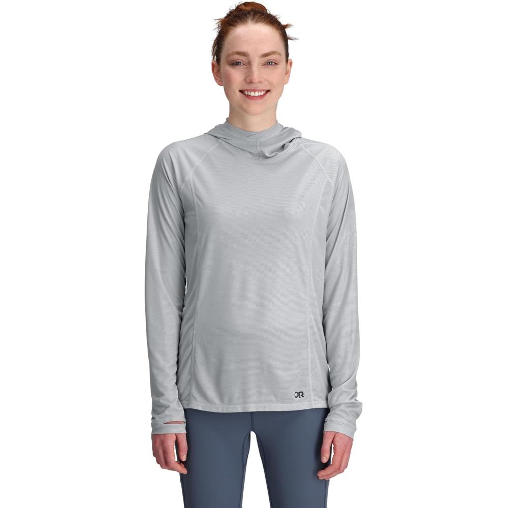 imageOutdoor Research Womens Echo HoodiePebble