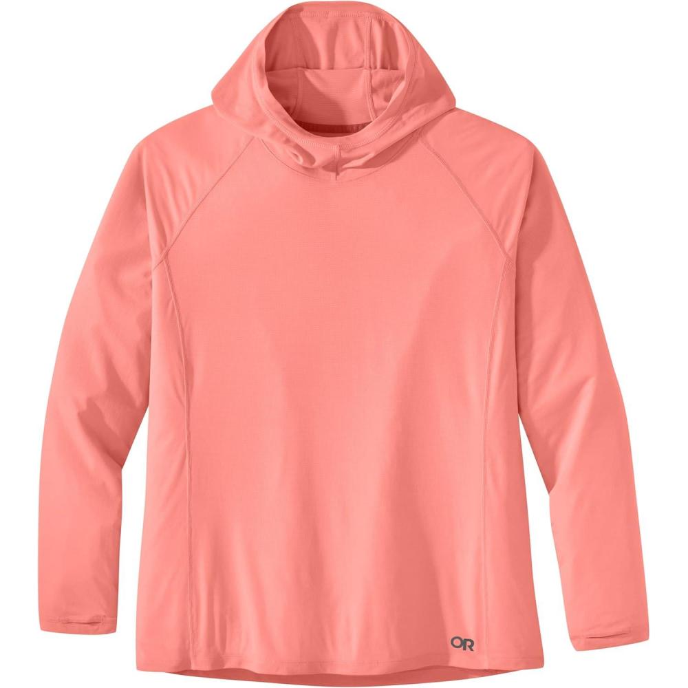 imageOutdoor Research Womens Echo HoodiePlusGuava