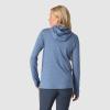 Outdoor Research Women’s ActiveIce Spectrum Sun Hoodie(Ascent Blue Heather)