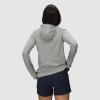 Outdoor Research Women’s ActiveIce Spectrum Sun Hoodie(Grey Heather)