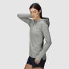 Outdoor Research Women’s ActiveIce Spectrum Sun Hoodie(Grey Heather)