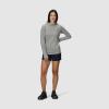 Outdoor Research Women’s ActiveIce Spectrum Sun Hoodie(Grey Heather)