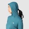 Outdoor Research Women’s ActiveIce Spectrum Sun Hoodie(Mallard)