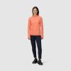 Outdoor Research Women’s ActiveIce Spectrum Sun Hoodie(Zest Heather)