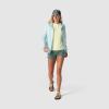 Outdoor Research Women’s ActiveIce Spectrum Sun T-Shirt | Cooling UPF 50+ Short Sleeve Hiking Top, Lightweight UV Shirt(Sunlight)