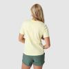 Outdoor Research Women’s ActiveIce Spectrum Sun T-Shirt | Cooling UPF 50+ Short Sleeve Hiking Top, Lightweight UV Shirt(Sunlight)