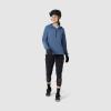 Outdoor Research Women’s Astroman Air Sun Hoodie(Skyline)