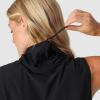 Outdoor Research Women’s Astroman Air Sun Tank | High Neck, Lightweight UPF 30+ Hiking Top, Quick Dry Sporty Workout Shirt(Black)