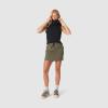 Outdoor Research Women’s Astroman Air Sun Tank | High Neck, Lightweight UPF 30+ Hiking Top, Quick Dry Sporty Workout Shirt(Black)