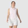 Outdoor Research Women’s Astroman Air Sun Tank | High Neck, Lightweight UPF 30+ Hiking Top, Quick Dry Sporty Workout Shirt(Cherry Blossom)
