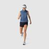 Outdoor Research Women’s Astroman Air Sun Tank | High Neck, Lightweight UPF 30+ Hiking Top, Quick Dry Sporty Workout Shirt(Skyline)