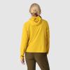 Outdoor Research Women’s Astroman Full Zip Sun Hoodie | Lightweight UPF 30+ Shirt for Hiking & Hot Weather, Moisture Wicking(Amber)