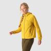 Outdoor Research Women’s Astroman Full Zip Sun Hoodie | Lightweight UPF 30+ Shirt for Hiking & Hot Weather, Moisture Wicking(Amber)