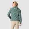 Outdoor Research Women’s Astroman Full Zip Sun Hoodie | Lightweight UPF 30+ Shirt for Hiking & Hot Weather, Moisture Wicking(Malachite)