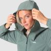 Outdoor Research Women’s Astroman Full Zip Sun Hoodie | Lightweight UPF 30+ Shirt for Hiking & Hot Weather, Moisture Wicking(Malachite)