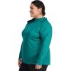 Outdoor Research Women’s Echo Hoodie-Plus(Deep Lake)