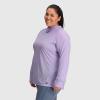 Outdoor Research Women’s Echo Hoodie-Plus(Lavender)