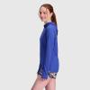 Outdoor Research Women’s Echo Hoodie(Ultramarine)