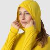 Outdoor Research Women’s Echo Hoodie(Yellow-poplar)