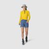 Outdoor Research Women’s Echo Hoodie(Yellow-poplar)