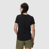 Outdoor Research Women’s Essential T-Shirt(Black)