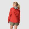 Outdoor Research Women’s Helium UL Jacket | Lightweight Waterproof Rain Jacket, Breathable, Windproof, Fully Seam Taped(Madrone Red)
