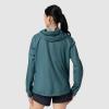 Outdoor Research Women’s Helium UL Jacket | Lightweight Waterproof Rain Jacket, Breathable, Windproof, Fully Seam Taped(Mallard)