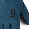 Outdoor Research Women’s Sureshot Heated Softshell Gloves(Harbor)