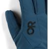 Outdoor Research Women’s Sureshot Heated Softshell Gloves(Harbor)