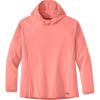 Outdoor Research Women’s Echo Hoodie-Plus(Guava)