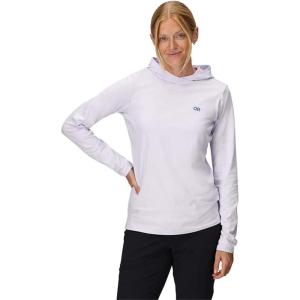Outdoor Research Women’s ActiveIce Spectrum Sun Hoodie(Stardust)