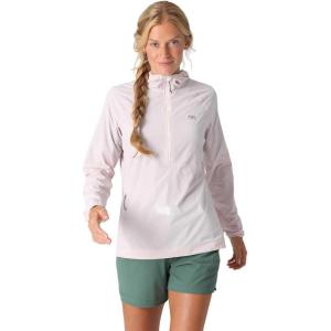 Outdoor Research Women’s Astroman Air Sun Hoodie(Cherry Blossom)