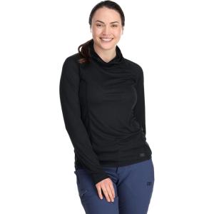 Outdoor Research Women’s Echo Hoodie(Black)