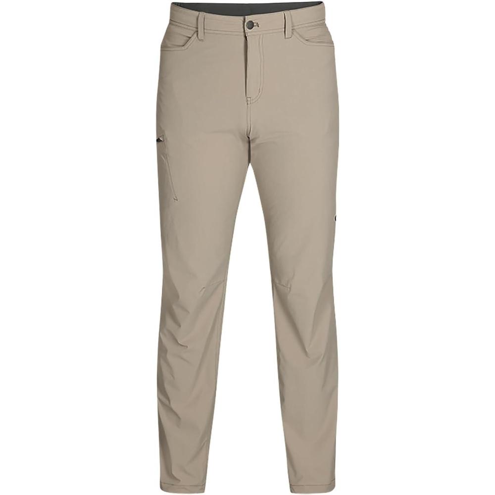 imageOutdoor Research Mens Ferrosi Pants 30 Inseam  Climbing amp MultiSport PantPro Khaki
