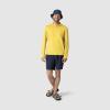 Outdoor Research Men’s ActiveIce Spectrum Sun Hoodie(Amber Heather)