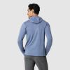 Outdoor Research Men’s ActiveIce Spectrum Sun Hoodie(Ascent Blue Heather)