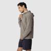 Outdoor Research Men’s Astroman Full Zip Sun Hoodie | Lightweight UPF 30+ Shirt for Hiking & Hot Weather, Moisture Wicking(Gravel)