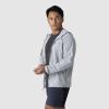 Outdoor Research Men’s Astroman Full Zip Sun Hoodie | Lightweight UPF 30+ Shirt for Hiking & Hot Weather, Moisture Wicking(Pebble Switchback Print)
